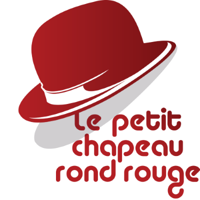 Le Petit Chapeau Rond Rouge